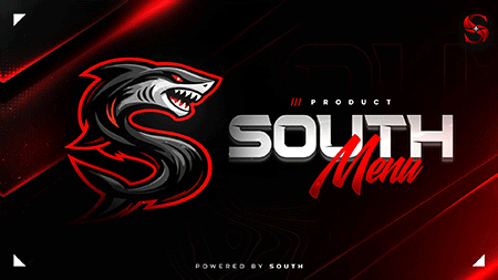 South Menu